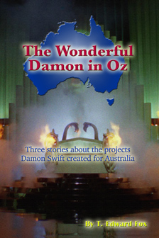 Wonderful Damon in Oz cover