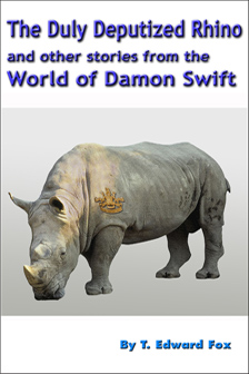 Duly Deutized Rhino cover