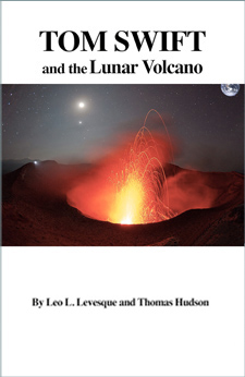 Lunar Volcano cover