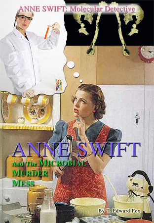 Anne Swift 1 cover