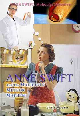 Anne Swift 5 cover