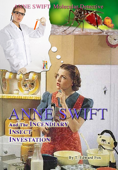 Anne Swift 6 cover