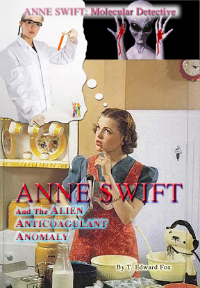 Anne Swift 6 cover