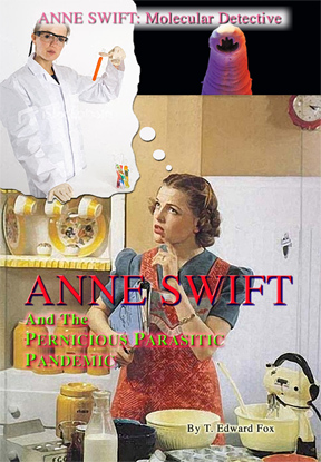 Anne Swift 9 cover