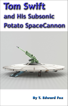 Potato SpaceCannon cover